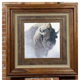 Robert Bateman Chief Print