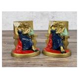 Art Deco Read To Me Bookends 509
