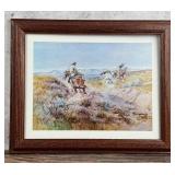 Charles M Russell Montana Print