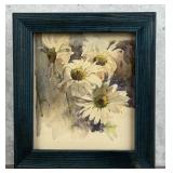 Stan Miller Watercolor Painting