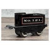 American Flyer 121 Tender