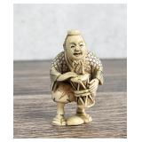 Japanese Netsuke Montana Residents Only