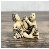 Japanese Netsuke Montana Residents Only