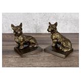Philadelphia Manufacturing PM Scottie Dog Bookends
