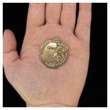 AAU Southwest Pacific Border Association Medal