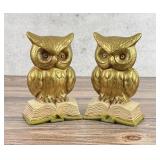 Sexton 1168 Owl Bookends