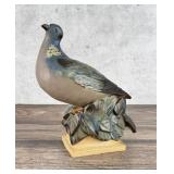 Bing & Grondahl 7036 Porcelain European Dove