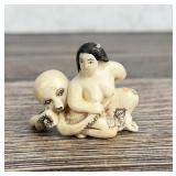 Japanese Netsuke Montana Residents Only