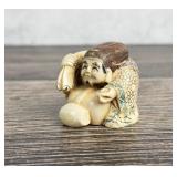 Japanese Netsuke Montana Residents Only