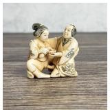 Japanese Netsuke Montana Residents Only