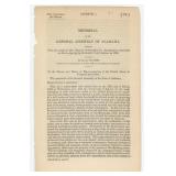 Creek Indians 1836 Senate Hearing Documents
