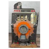 Mills Bursting Cherry 5c Jackpot Slot Machine