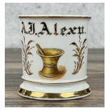 Pharmacist Occupational Shaving Mug