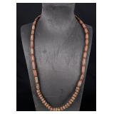 Native American Indian Trade Beads Yellow Jacket