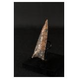 Ancient Native American Indian Lance Arrowhead