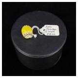 Native American Indian Trade Bead Chevron