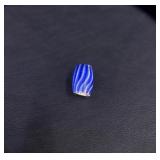 Native American Indian Trade Bead Chevron