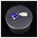 Native American Indian Trade Beads Chevron