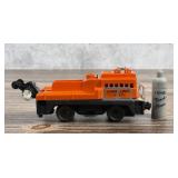 Lionel 3927 Track Cleaning Car