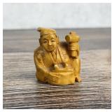 Japanese Netsuke Montana Residents Only