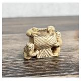 Japanese Netsuke Montana Residents Only