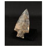 Ancient Native American Indian Lance Arrowhead