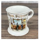 Occupational Shaving Mug Saloon Bartender