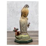 Boehm Porcelain Kestrel