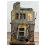 Mills War Eagle 5c Slot Machine