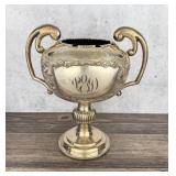 Victorian Silverplate Loving Presentation Cup