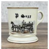 Undertaker Hearse Occupational Shaving Mug