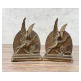 Dodge Gladys Brown Edwards Crane Bookends