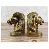 BM Pro Horse Head Bookends