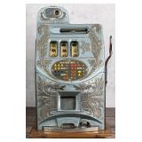 Mills Aikens Front 5c Slot Machine