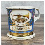 Musician Band Member Occupational Shaving Mug