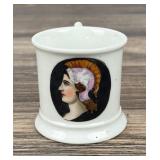Minerva Head Occupational Shaving Mug
