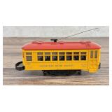 Lionel 60 Lionelville Rapid Transit Trolley