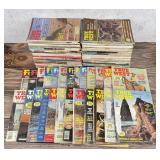 Collection of True West Magazines