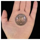 1830 France Second French Revolution Medal