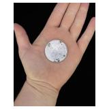 The Northwest Route Railroad Token