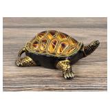 F.D. Paris France Tortoise