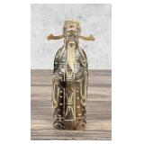 Chinese Carved Horn Lu Xing Figure