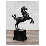 Giambologna Jean De Boulogne Rearing Horse Bronze