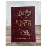 Easton Press Le Morte D