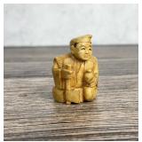 Japanese Netsuke Montana Residents Only