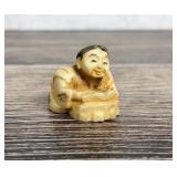 Japanese Netsuke Montana Residents Only