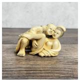 Japanese Netsuke Montana Residents Only