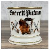 Butcher Occupational Shaving Mug