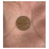 Mexican Pepsi Cola Utilicese Vending Token