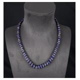 Native American Indian Trade Beads Chevron